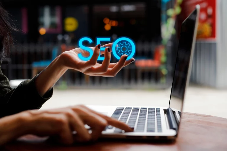 SEO for Security Companies -